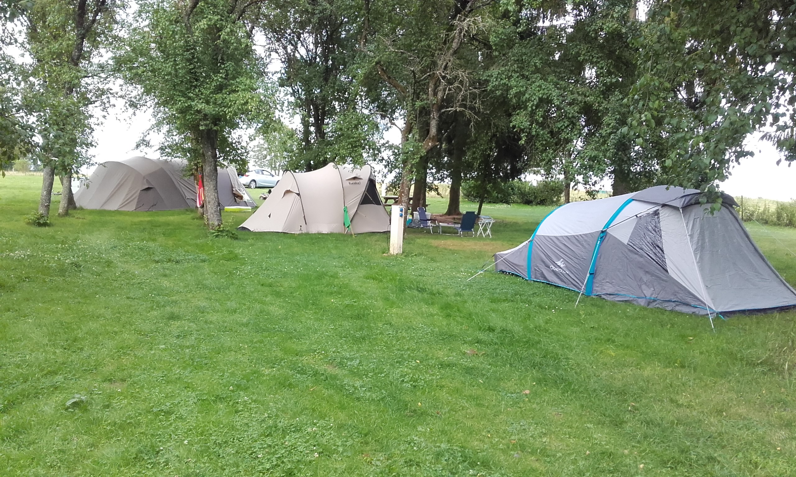 Le Camping Camping à la ferme
